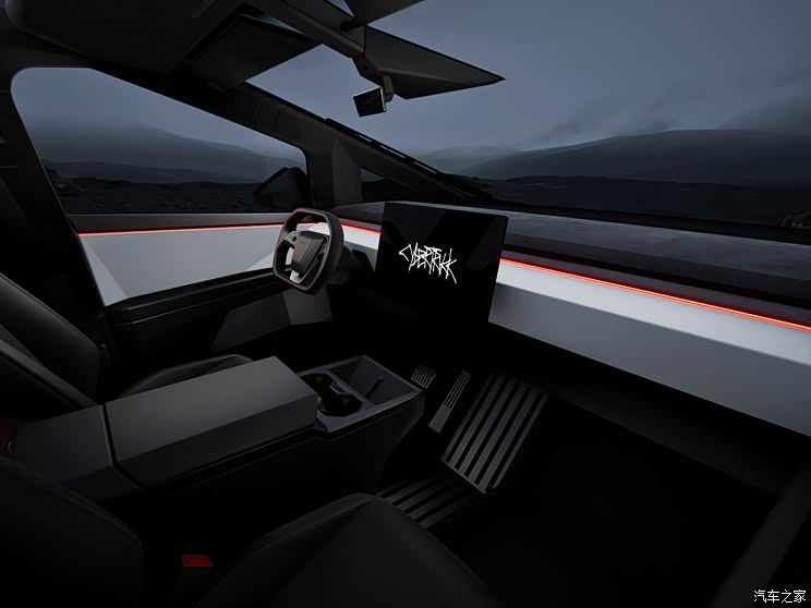 特斯拉(進口) Cybertruck 2024款 Cyberbeast 野獸版 特斯拉(進口) Cybertruck 2024款 Cyberbeast 野獸版