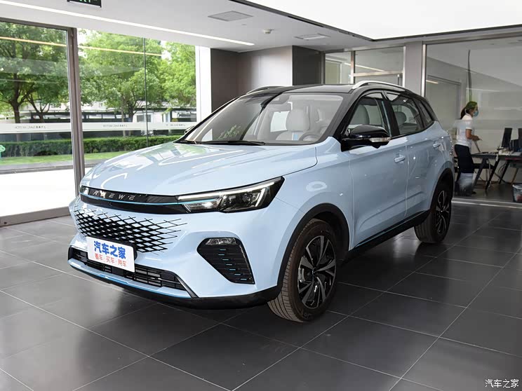 上汽集團(tuán) 龍貓 2022款 基本型 上汽集團(tuán) 龍貓 2022款 基本型