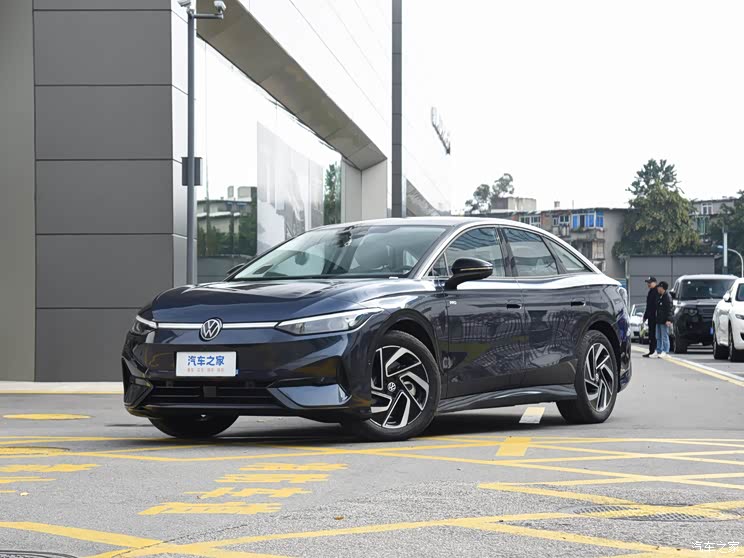 一汽-大眾 大眾ID.7 VIZZION 2024款 AIR 一汽-大眾 大眾ID.7 VIZZION 2024款 AIR
