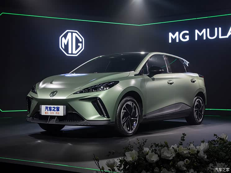 上汽集團 MG MULAN 2022款 高配版 上汽集團 MG MULAN 2022款 高配版