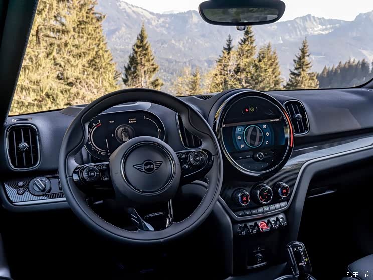 mini mini countryman 2021款 cooper all4