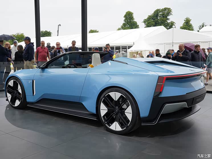 Polestar Polestar 6 2022款 O2 概念車 Polestar Polestar 6 2022款 O2 概念車