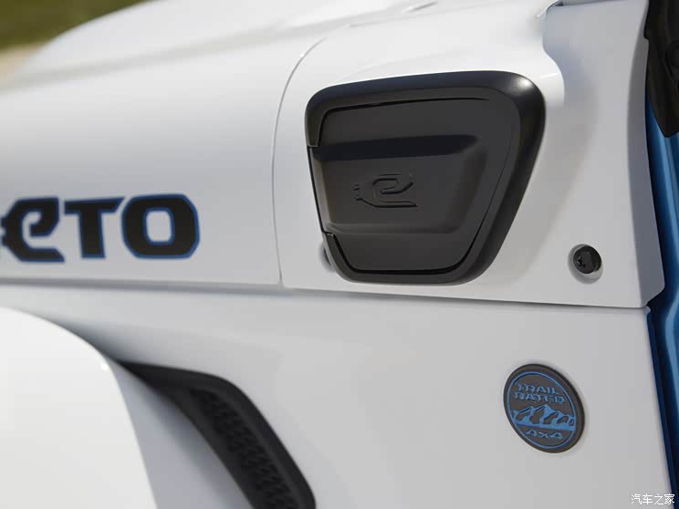 Jeep(進口) 牧馬人新能源 2021款 Magneto Concept Jeep(進口) 牧馬人新能源 2021款 Magneto Concept