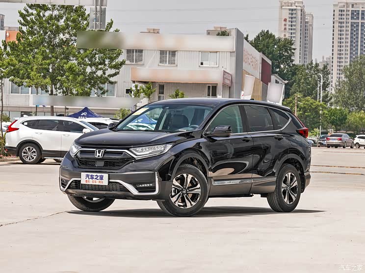 東風本田 本田CR-V 2021款 240TURBO CVT四驅豪華版