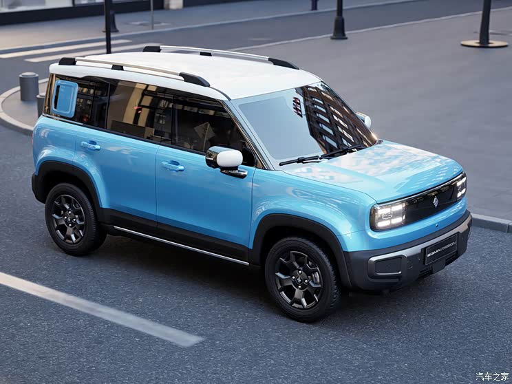 上汽通用五菱 寶駿悅也Plus 2024款 基本型 上汽通用五菱 寶駿悅也Plus 2024款 基本型