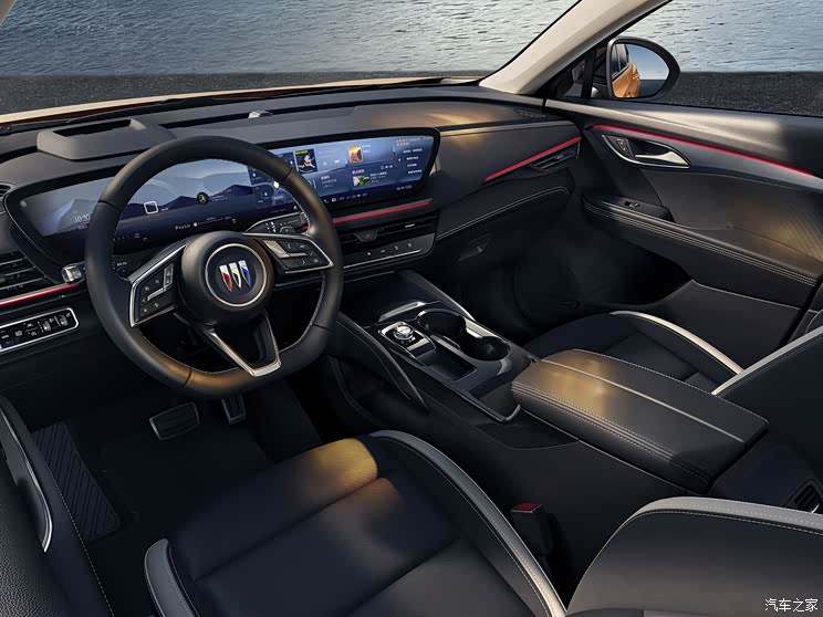 上汽通用別克 昂科威 2024款 昂科威S 28T 炫黑尊尚版 上汽通用別克 昂科威 2024款 昂科威S 28T 炫黑尊尚版