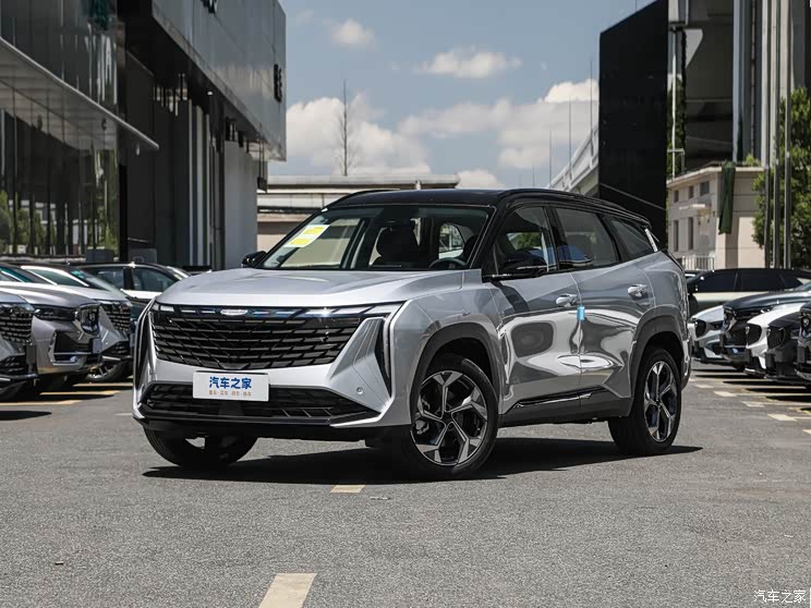 吉利汽車(chē) 博越L 2024款 1.5TD DCT贏家版 吉利汽車(chē) 博越L 2024款 1.5TD DCT贏家版
