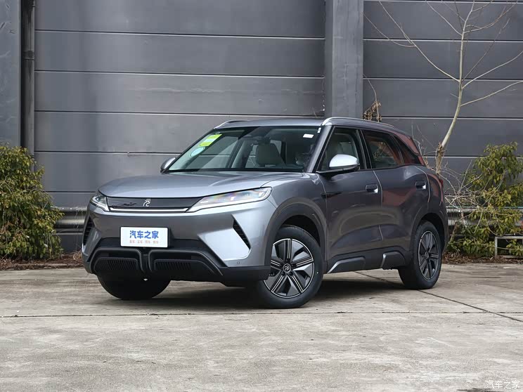比亚迪 元UP 2024款 401KM 卓越型 比亚迪 元UP 2024款 401KM 卓越型