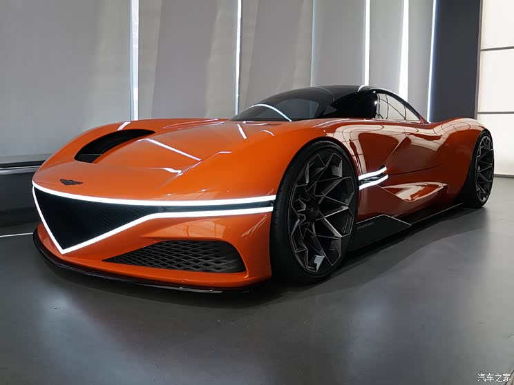 捷尼赛思 捷尼赛思 X 概念车 2024款 Gran Berlinetta Vision Gran Turismo  捷尼赛思 捷尼赛思 X 概念车 2024款 Gran Berlinetta Vision Gran Turismo