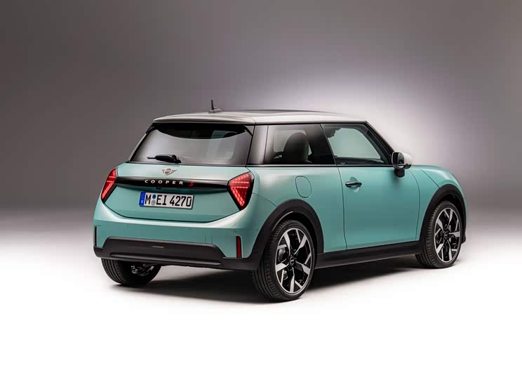 MINI MINI 2024款 COOPER S MINI MINI 2024款 COOPER S