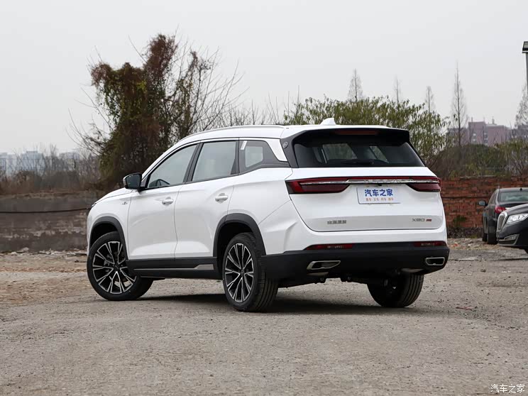 奇瑞汽車 捷途X90 PRO 2024款 2.0T DCT尊貴版 5座 奇瑞汽車 捷途X90 PRO 2024款 2.0T DCT尊貴版 5座