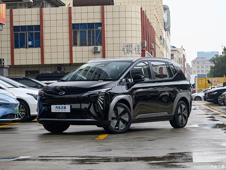 埃安 AION Y 2023款 Plus 510 樂享版