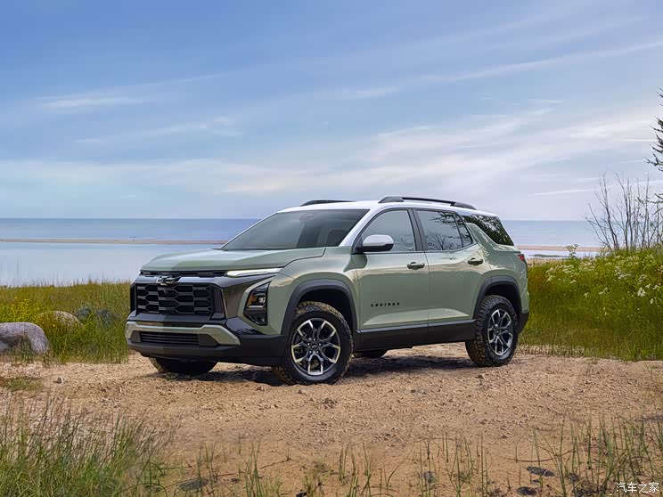 雪佛蘭(進(jìn)口) 探界者(海外) 2024款 Activ 雪佛蘭(進(jìn)口) 探界者(海外) 2024款 Activ