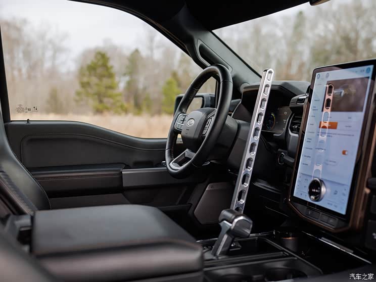 福特(进口) 福特F-150新能源 2024款 Lightning Switchgear Concept 福特(进口) 福特F-150新能源 2024款 Lightning Switchgear Concept