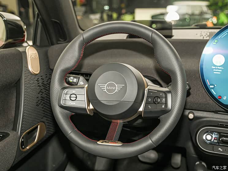 光束汽车 MINI新能源 2024款 COOPER S 光束汽车 MINI新能源 2024款 COOPER S