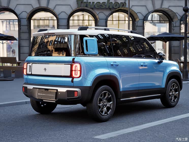 上汽通用五菱 寶駿悅也Plus 2024款 基本型 上汽通用五菱 寶駿悅也Plus 2024款 基本型