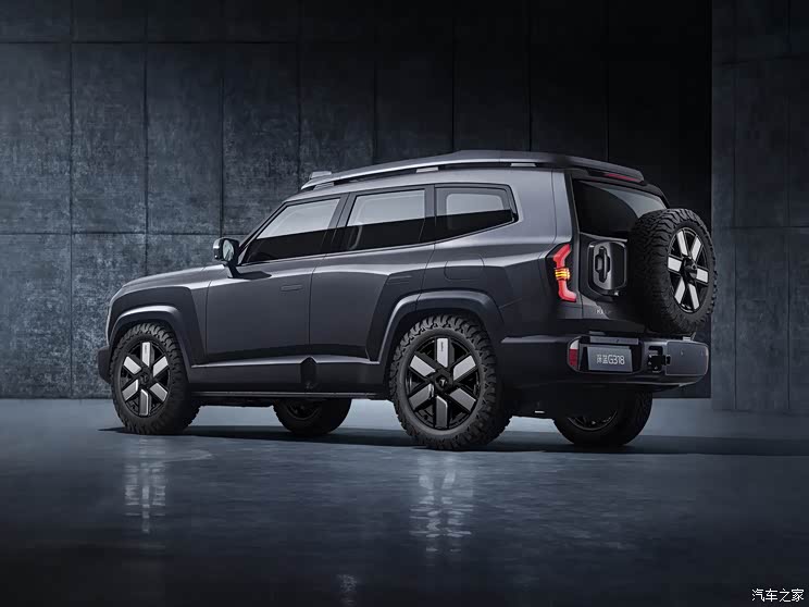 深藍(lán)汽車 深藍(lán)G318 2024款 高配版 深藍(lán)汽車 深藍(lán)G318 2024款 高配版