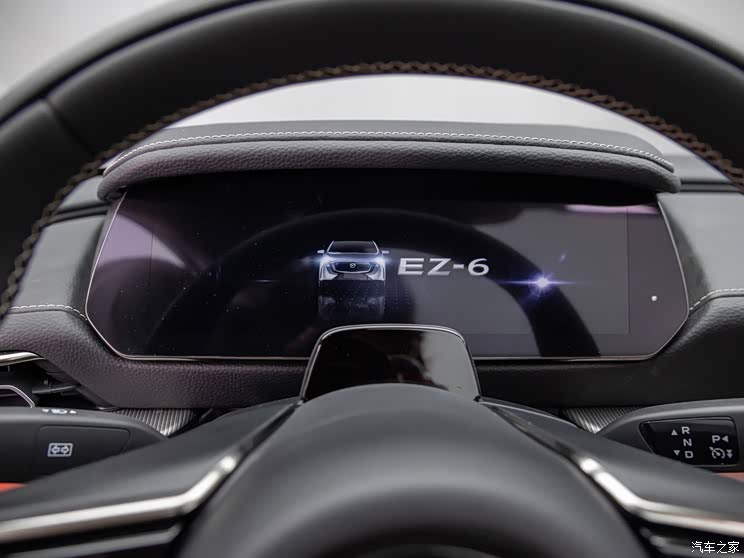 長安馬自達 馬自達EZ-6 2024款 增程版高配