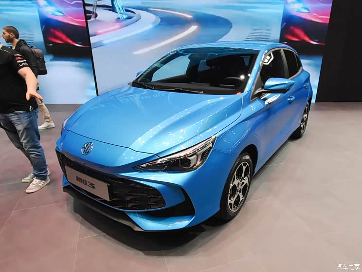 上汽集團 MG 3 2024款 基本型 上汽集團 MG 3 2024款 基本型