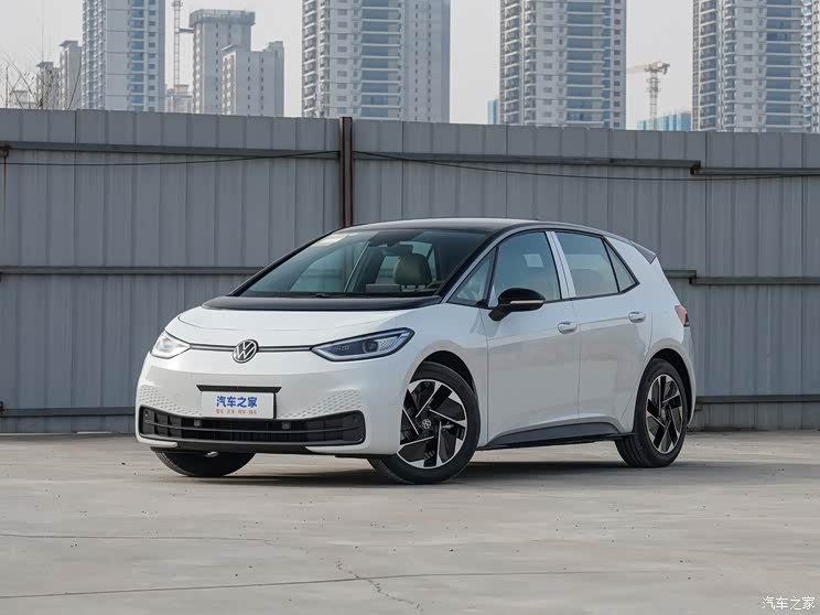 上汽大眾 大眾ID.3 2024款 極智版 上汽大眾 大眾ID.3 2024款 極智版