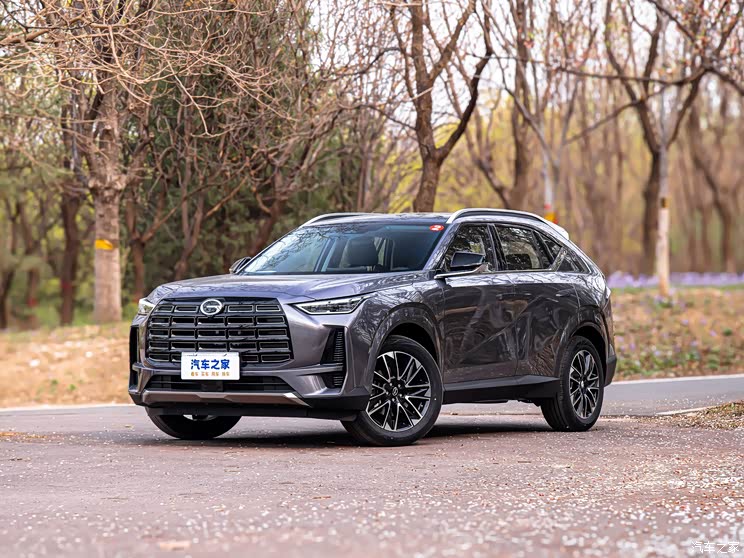 广汽乘用车 传祺GS4 2024款 MAX 1.5T 领航版 广汽乘用车 传祺GS4 2024款 MAX 1.5T 领航版