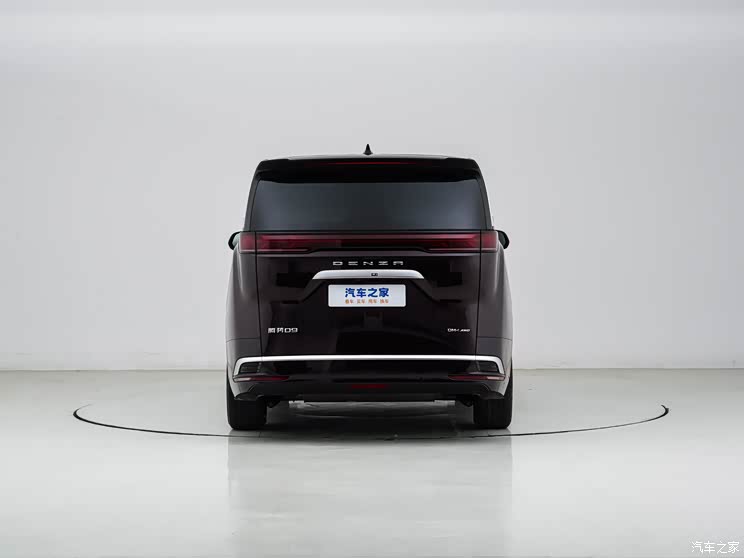 腾势汽车 腾势D9 2024款 PIONEER 四座创领版 腾势汽车 腾势D9 2024款 PIONEER 四座创领版