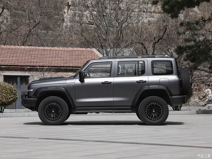 長(zhǎng)城汽車 坦克300 2024款 330 3.0T V6 長(zhǎng)城汽車 坦克300 2024款 330 3.0T V6