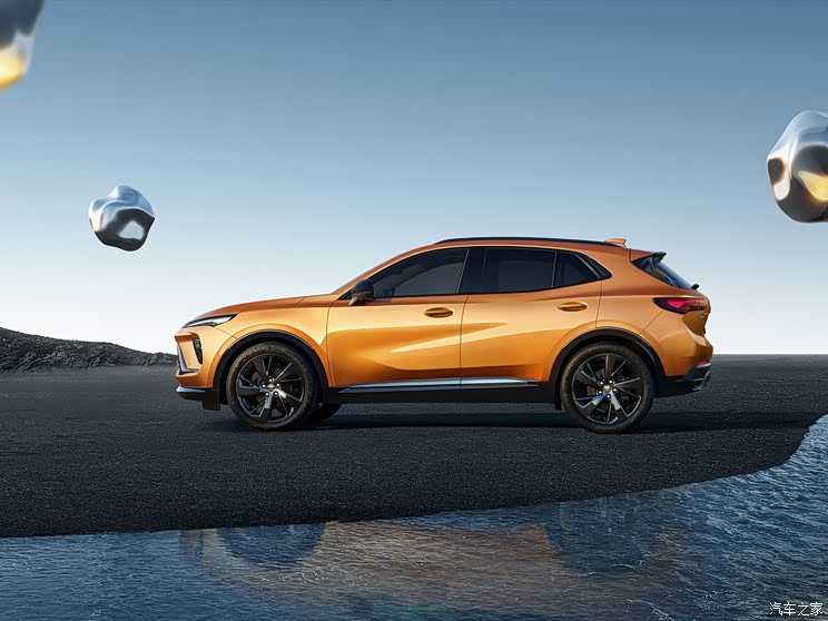 上汽通用別克 昂科威 2024款 昂科威S 28T 炫黑尊尚版 上汽通用別克 昂科威 2024款 昂科威S 28T 炫黑尊尚版