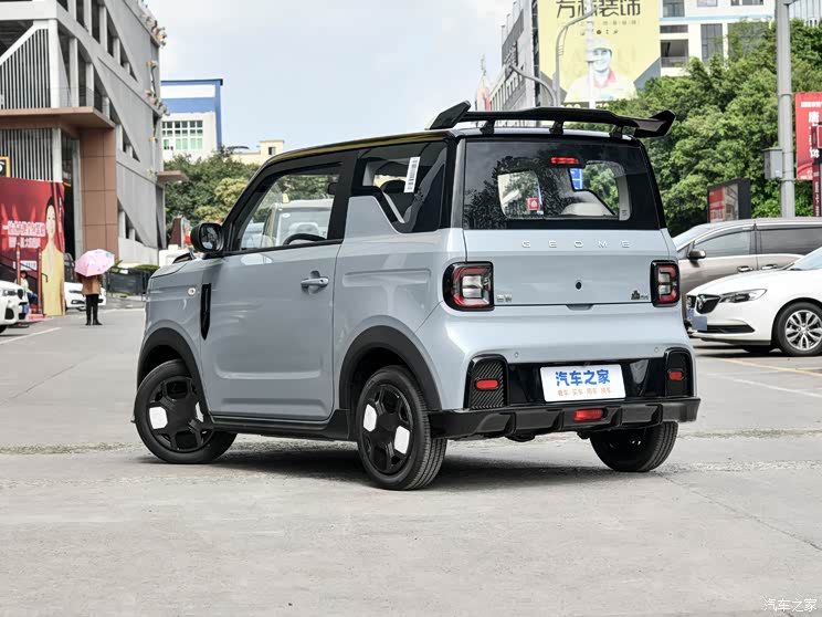 吉利汽車 熊貓 2024款 200km 熊貓卡丁 吉利汽車 熊貓 2024款 200km 熊貓卡丁
