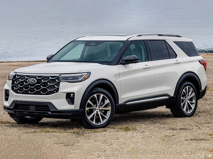 福特(進(jìn)口) 探險(xiǎn)者(進(jìn)口) 2024款 基本型 福特(進(jìn)口) 探險(xiǎn)者(進(jìn)口) 2024款 基本型