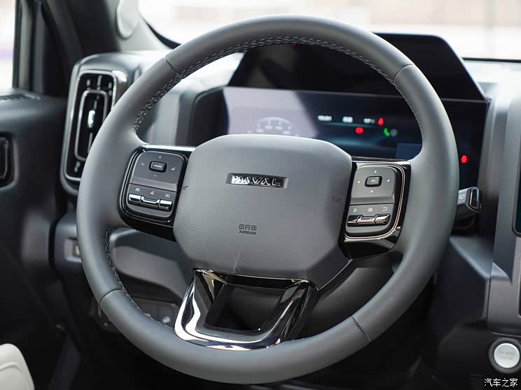 長(zhǎng)城汽車 哈弗猛龍 2024款 基本型 長(zhǎng)城汽車 哈弗猛龍 2024款 基本型