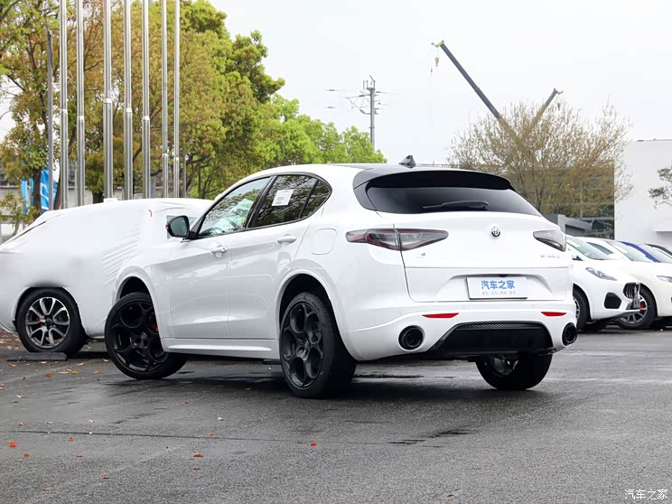 阿尔法・罗密欧 Stelvio斯坦维 2024款 2.0T 280HP Tributo Italiano 致敬传奇版 阿尔法・罗密欧 Stelvio斯坦维 2024款 2.0T 280HP Tributo Italiano 致敬传奇版