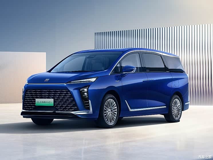 上汽通用别克 别克GL8新能源 2024款 ES陆尊 6座 上汽通用别克 别克GL8新能源 2024款 ES陆尊 6座