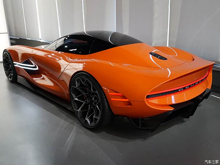 捷尼赛思 捷尼赛思 X 概念车 2024款 Gran Berlinetta Vision Gran Turismo  捷尼赛思 捷尼赛思 X 概念车 2024款 Gran Berlinetta Vision Gran Turismo