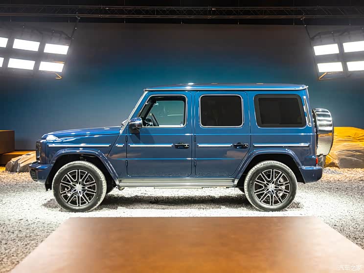 奔馳(進口) 奔馳G級 2025款 G 500 奔馳(進口) 奔馳G級 2025款 G 500