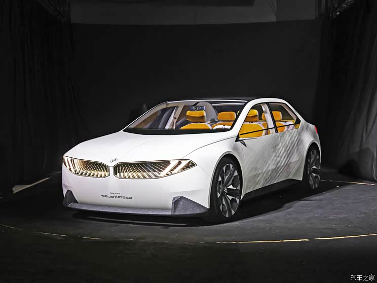 寶馬(進(jìn)口) Vision Neue Klasse 2023款 Concept 寶馬(進(jìn)口) Vision Neue Klasse 2023款 Concept