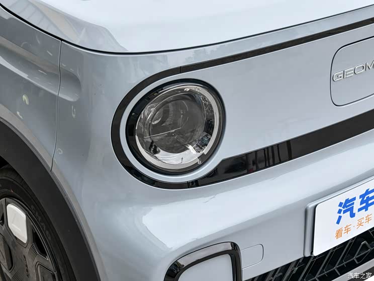 吉利汽车 熊猫 2024款 200km 熊猫卡丁 吉利汽车 熊猫 2024款 200km 熊猫卡丁