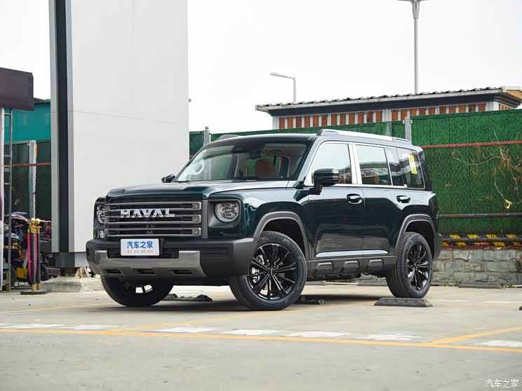 长城汽车 哈弗猛龙 2023款 Hi4 145 探索版 长城汽车 哈弗猛龙 2023款 Hi4 145 探索版