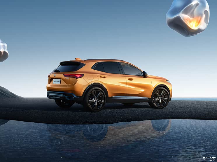 上汽通用別克 昂科威 2024款 昂科威S 28T 炫黑尊尚版 上汽通用別克 昂科威 2024款 昂科威S 28T 炫黑尊尚版