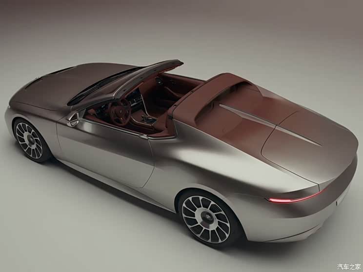 宝马(进口) Skytop 2024款 Concept 宝马(进口) Skytop 2024款 Concept