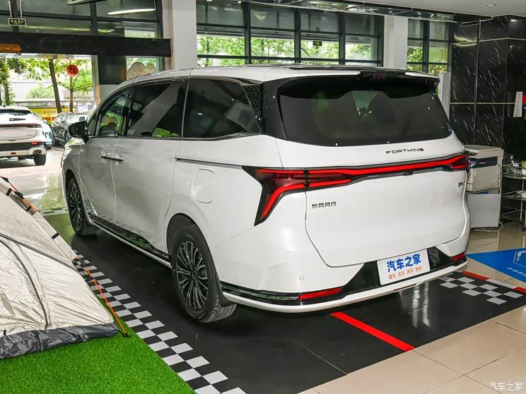 东风风行 星海V9 2024款 1.5TD 200km 中国结系列 尊享型 东风风行 星海V9 2024款 1.5TD 200km 中国结系列 尊享型