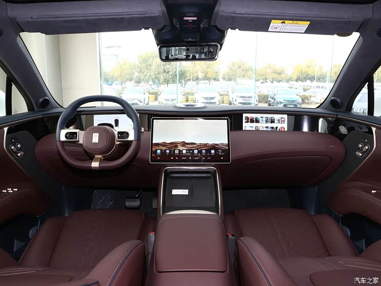 阿維塔科技 阿維塔11 2024款 鴻蒙版 智享升級(jí)款 90度 后驅(qū)版