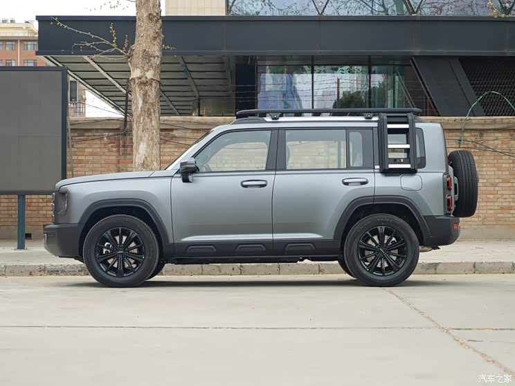 長(zhǎng)城汽車 哈弗猛龍 2024款 基本型 長(zhǎng)城汽車 哈弗猛龍 2024款 基本型