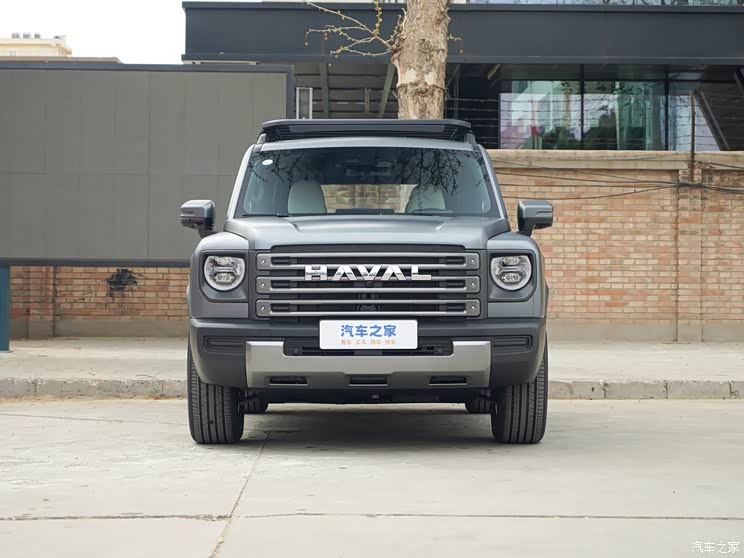 長(zhǎng)城汽車 哈弗猛龍 2024款 基本型 長(zhǎng)城汽車 哈弗猛龍 2024款 基本型