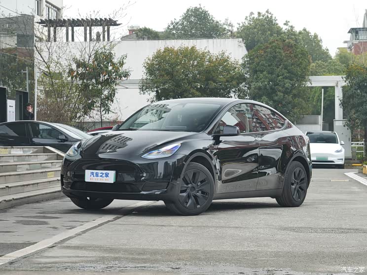 特斯拉中國 Model Y 2024款 后輪驅(qū)動版 特斯拉中國 Model Y 2024款 后輪驅(qū)動版