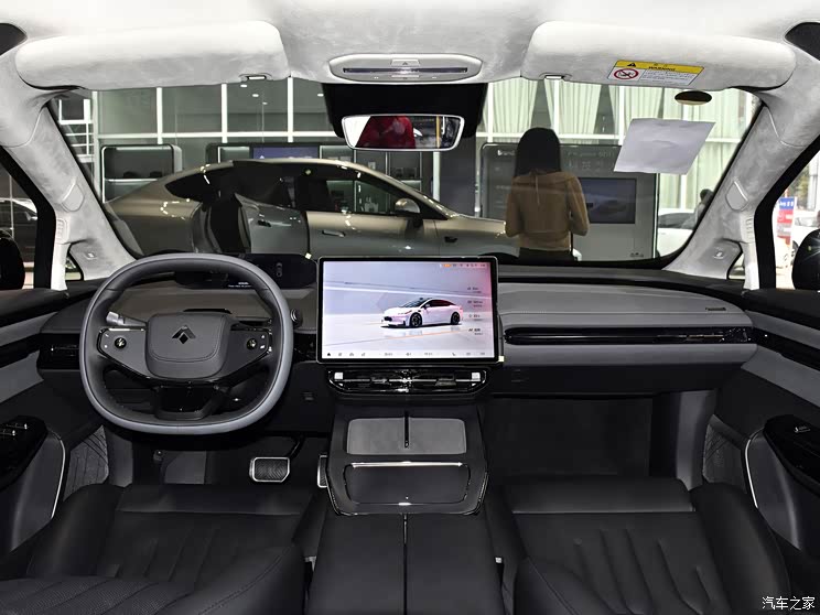 埃安 昊铂GT 2023款  710后驱超充七翼版 埃安 昊铂GT 2023款  710后驱超充七翼版