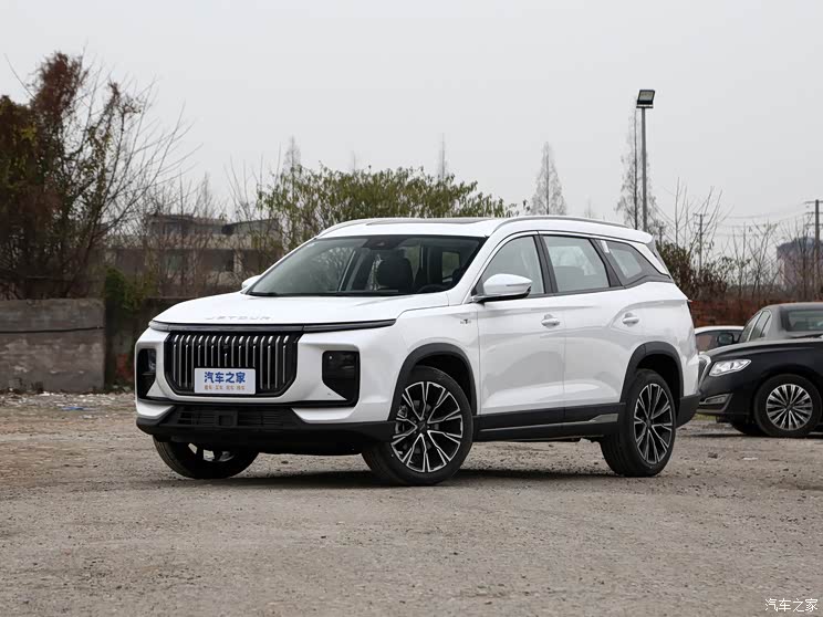 奇瑞汽車 捷途X90 PRO 2024款 2.0T DCT尊貴版 5座 奇瑞汽車 捷途X90 PRO 2024款 2.0T DCT尊貴版 5座