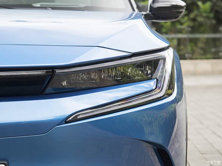 廣汽本田 e:NP2 極湃2 2024款 高配版