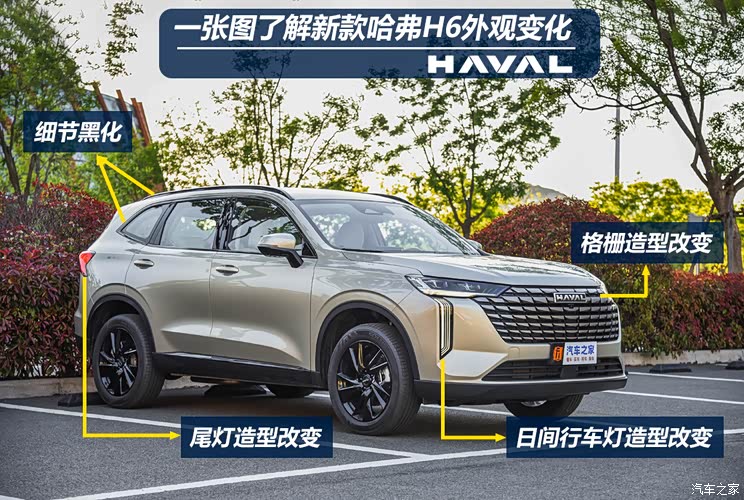 长城汽车 哈弗H6 2024款 1.5T 两驱Ultra 长城汽车 哈弗H6 2024款 1.5T 两驱Ultra