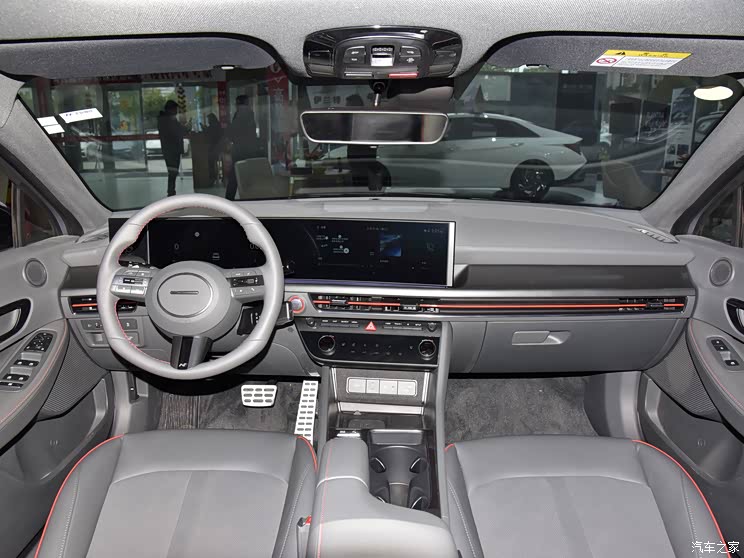 北京现代 索纳塔 2024款 2.0T N Line 低配版 北京现代 索纳塔 2024款 2.0T N Line 低配版